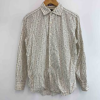 ポールスミス(Paul Smith)のPaul Smith ポールスミス メンズ 長袖シャツ 総柄(シャツ)