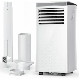 スポットクーラー 工事不要 2.6kW 8.3畳対応 ポータブルクーラー 移動式