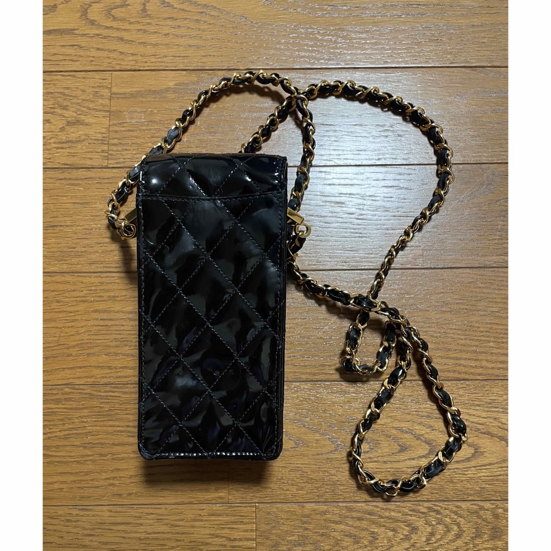 CHANEL(シャネル)のシャネル CHANEL マトラッセ チェーン ポシェット ショルダーバッグ レディースのバッグ(ショルダーバッグ)の商品写真