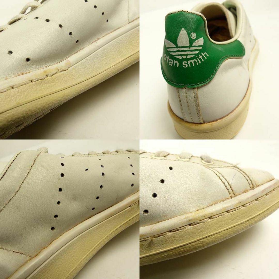 adidas(アディダス)の1980年代 フランス製 adidas Stan Smith スニーカー25.5 メンズの靴/シューズ(スニーカー)の商品写真