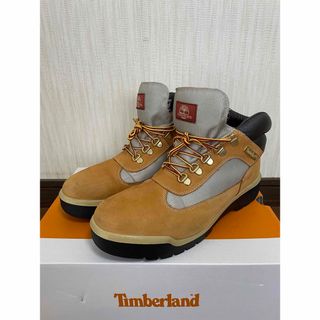 ティンバーランド(Timberland)の【28cm】 ティンバーランド フィールドブーツ マカロニ＆チーズ(ブーツ)