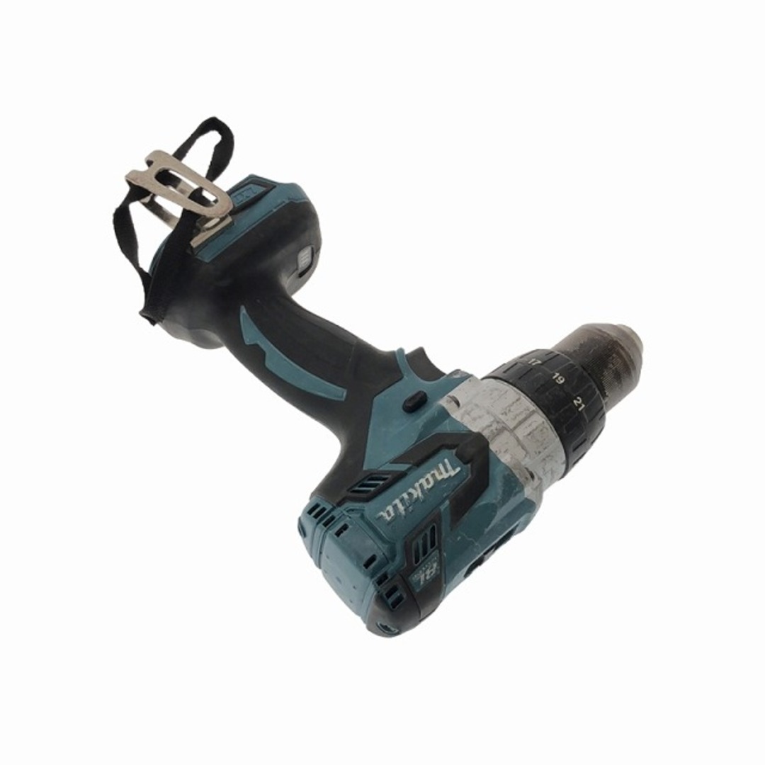 ☆品☆makita マキタ 18V 充電式ドライバドリル DF481D 本体のみ ☆品☆makita マキタ 18V 充電式ドライバドリル DF481D 本体のみ