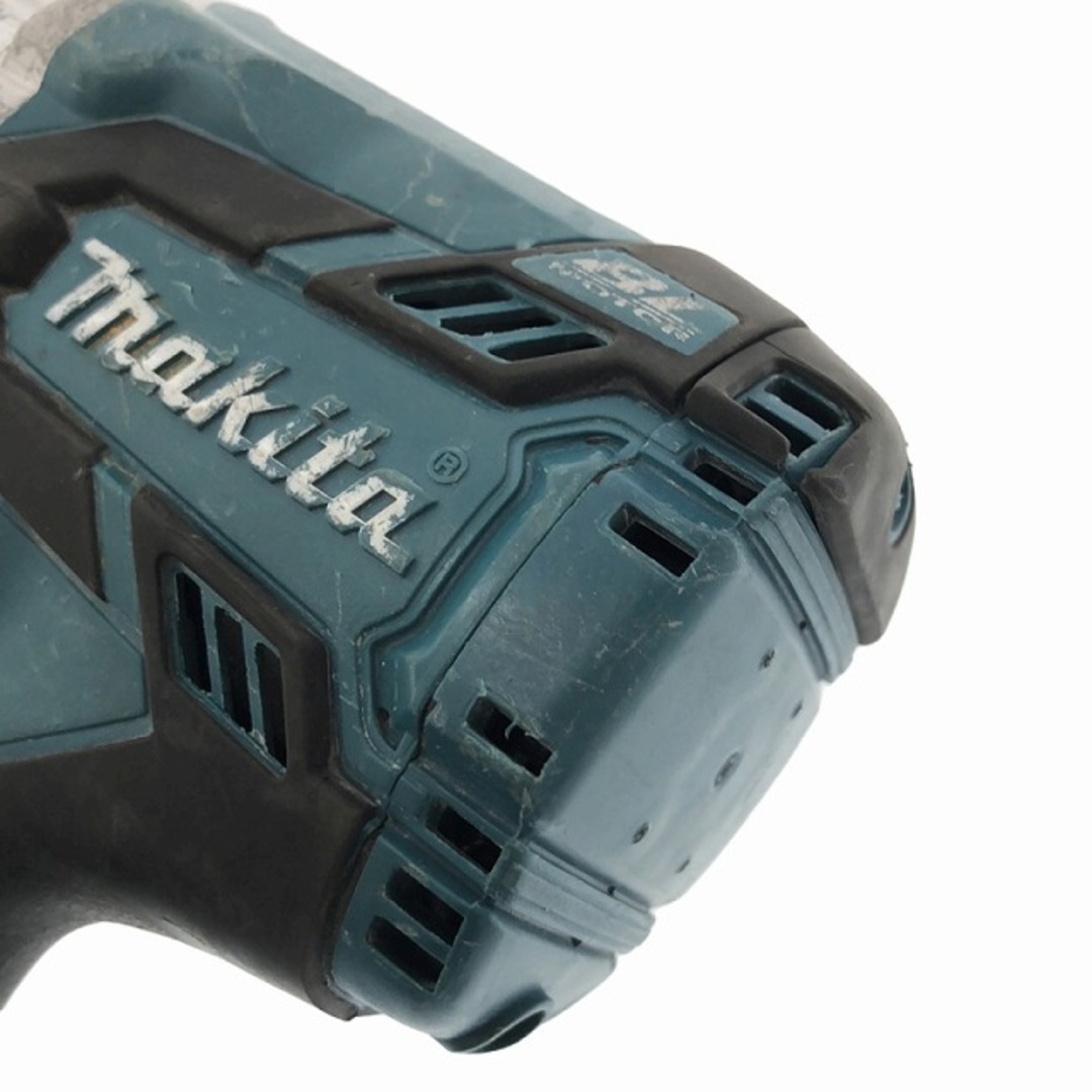 ☆品☆makita マキタ 18V 充電式ドライバドリル DF481D 本体のみ ☆品☆makita マキタ 18V 充電式ドライバドリル DF481D 本体のみ