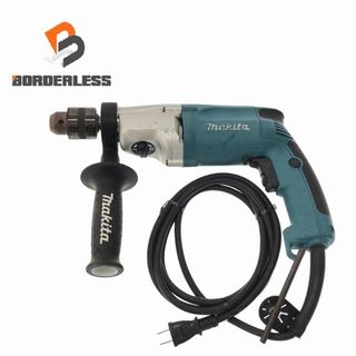 マキタ(Makita)の☆中古品☆makita マキタ 100V 2スピードドリル DP4010 鉄工13mm 木工40mm 電気ドリル 電動ドリル 穴あけ DIY/日曜大工 88196(工具)