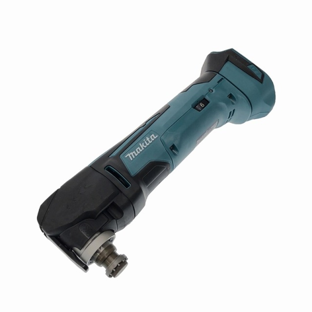 Makita(マキタ)の☆未使用品☆makita マキタ 18V 充電式マルチツール TM51DZ 本体のみ コードレス カットソー マルチパワーツール 切削 切断 88209 自動車/バイクのバイク(工具)の商品写真