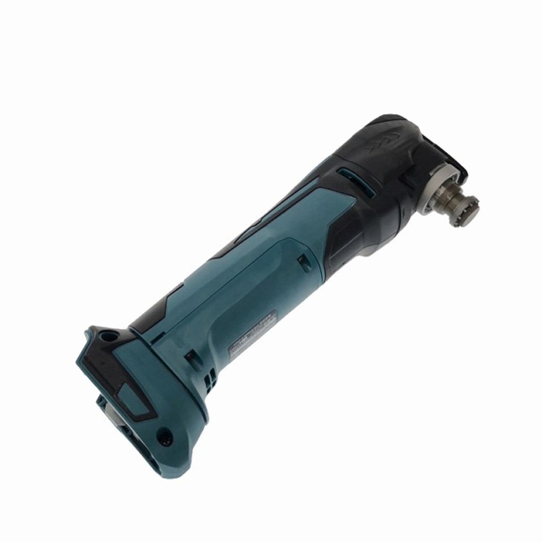 Makita(マキタ)の☆未使用品☆makita マキタ 18V 充電式マルチツール TM51DZ 本体のみ コードレス カットソー マルチパワーツール 切削 切断 88209 自動車/バイクのバイク(工具)の商品写真