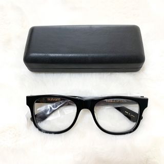 KANEKO OPTICAL - sulvam × KANAKO OPTICAL サングラス アイウェア 黒