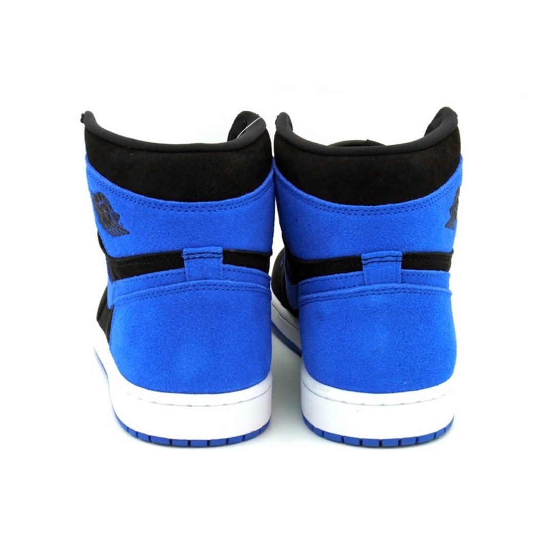 NIKE(ナイキ)のナイキ NIKE ■ 【 AIR JORDAN 1 RETRO HIGH OG Royal Reimagined DZ5485 042 】 エア ジョーダン 1 レトロ ハイ ロイヤル リイマジンド スニーカー　f21643 メンズの靴/シューズ(スニーカー)の商品写真