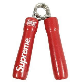 シュプリーム(Supreme)のSUPREME シュプリーム EVERLAST Hand Grip エバーラスト ハンドグリップ レッド 正規品 / B5156(その他)