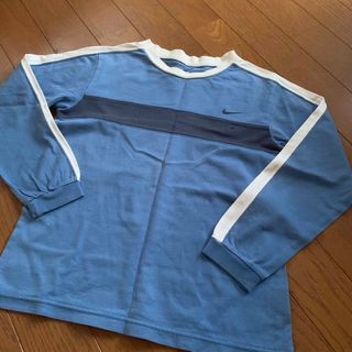 ナイキ(NIKE)のNIKEロングTシャツ　NIKEシャツ130(Tシャツ/カットソー)