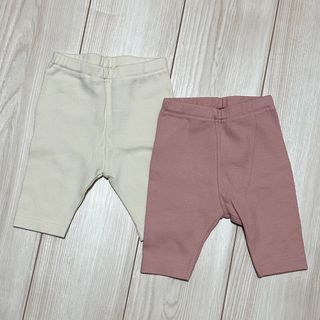 ユニクロ(UNIQLO)のレギンスセット(パンツ)