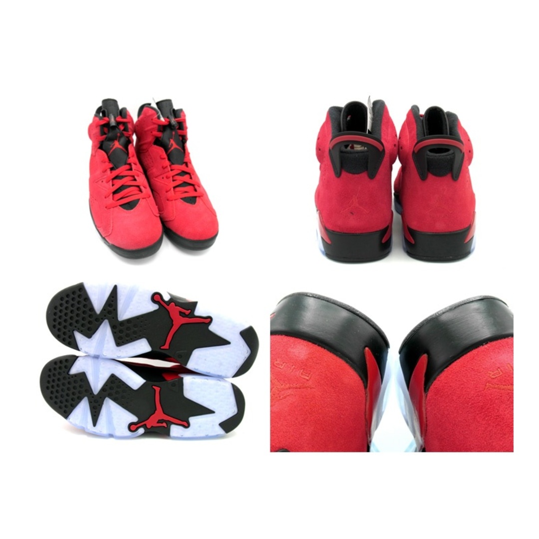 NIKE(ナイキ)のナイキ NIKE ■ 【 AIR JORDAN 6 Toro Bravo CT8529　600 】 エア ジョーダン 6 トロ ブラボー スニーカー　f21645 メンズの靴/シューズ(スニーカー)の商品写真