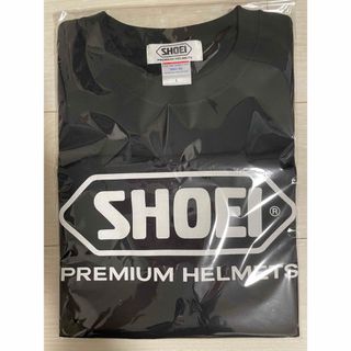 ショウエイ(SHOEI)のSHOEI 株主優待Tシャツ Lサイズ(Tシャツ/カットソー(半袖/袖なし))