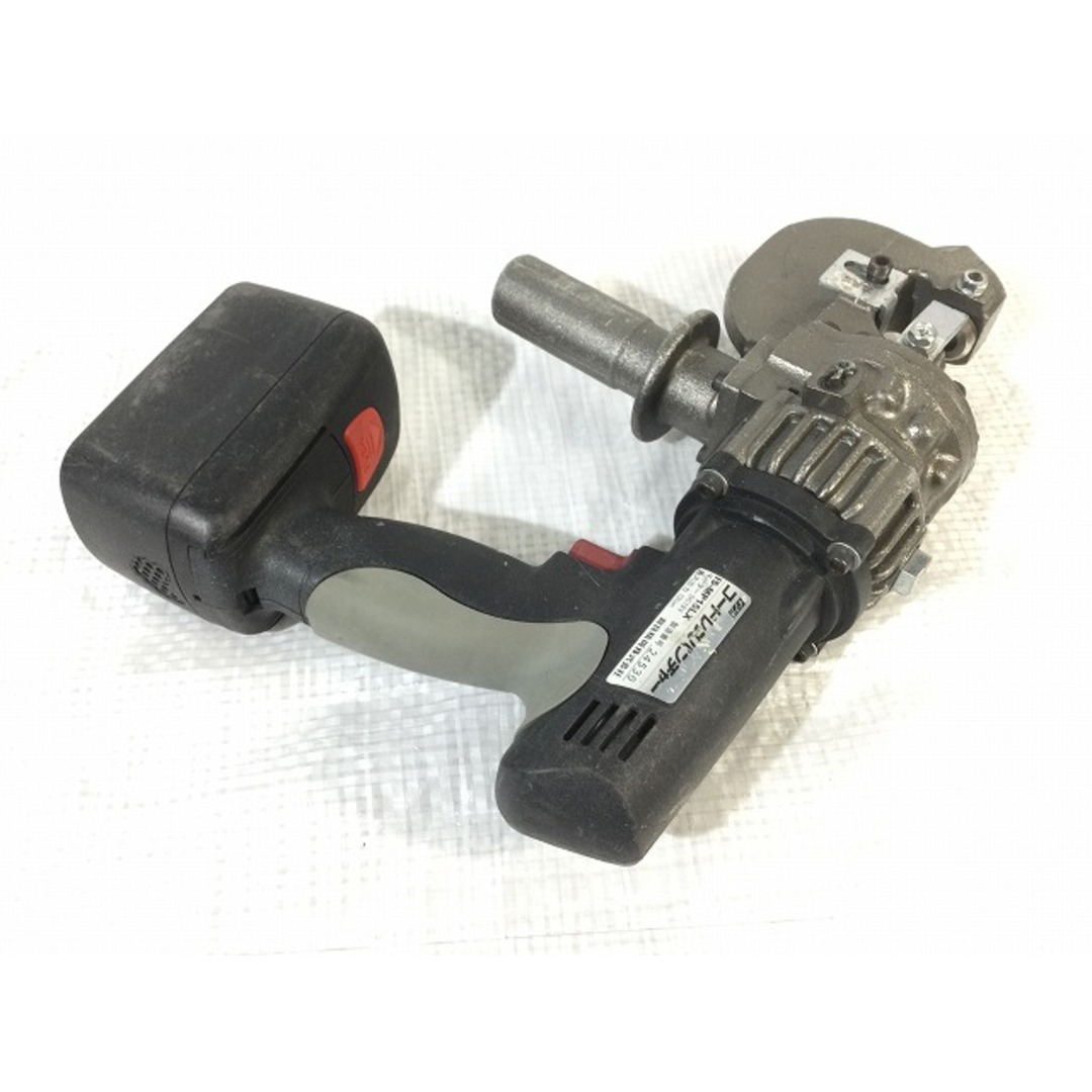 ☆中古品☆IKURA イクラ 18V コードレスパンチャー IS-MP15LX ☆中古品☆IKURA イクラ 18V コードレスパンチャー IS-MP15LX