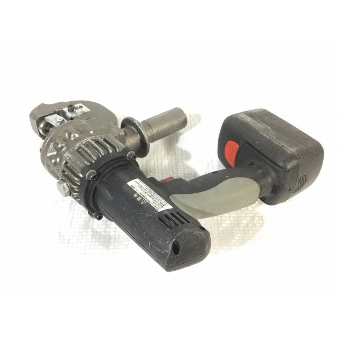 ☆中古品☆IKURA イクラ 18V コードレスパンチャー IS-MP15LX ☆中古品☆IKURA イクラ 18V コードレスパンチャー IS-MP15LX