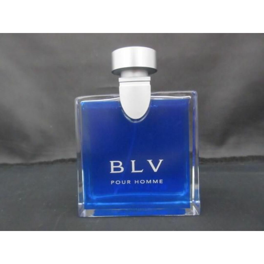  残9割 ブルガリ BVLGARI 香水 メンズ ブルー プールオム オードトワレ 50ml コスメ/美容の香水(香水(男性用))の商品写真