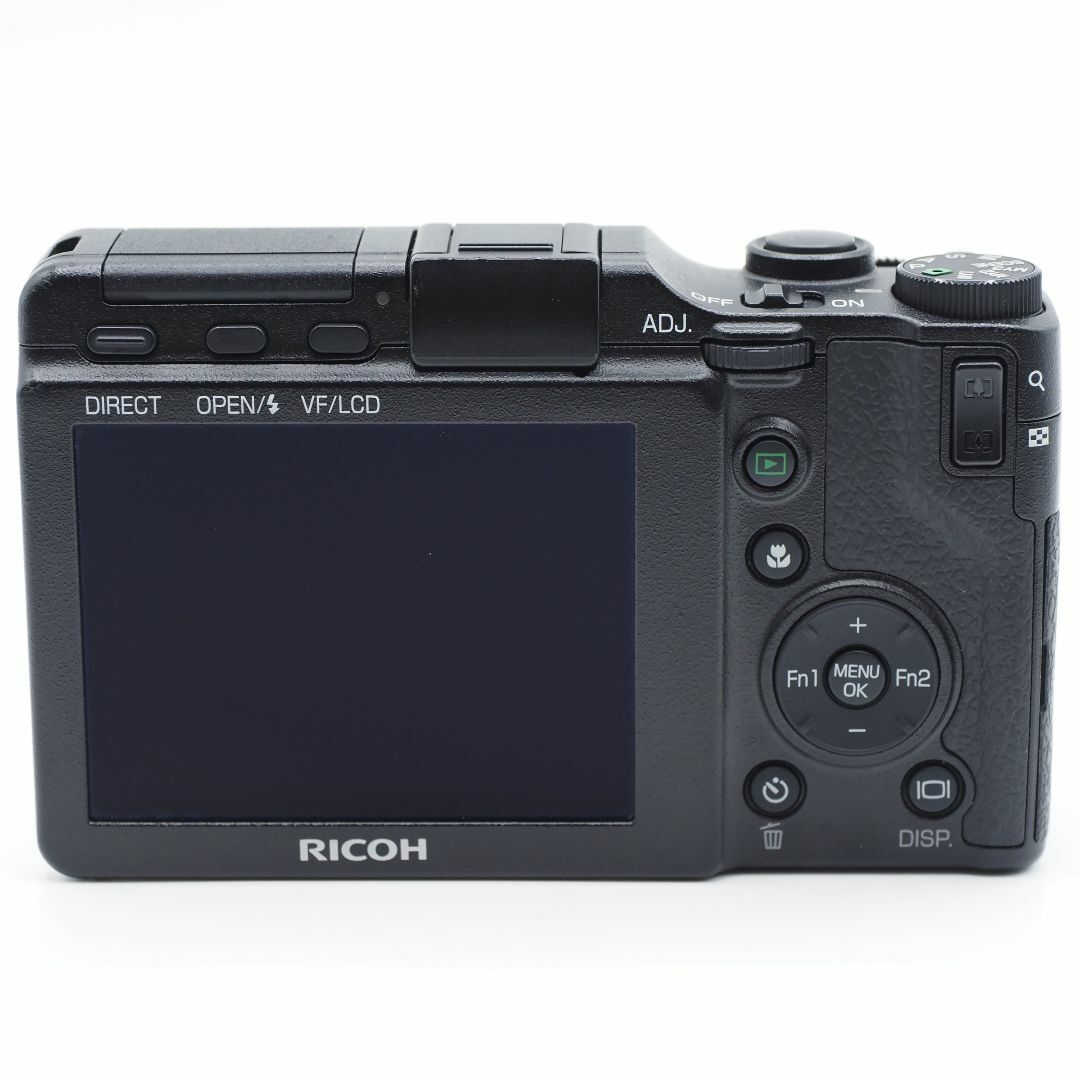 ★極上品★ RICOH リコー デジタルカメラ GXR ボディ #2125 スマホ/家電/カメラのカメラ(デジタル一眼)の商品写真