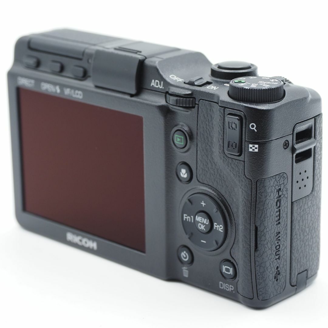 ★極上品★ RICOH リコー デジタルカメラ GXR ボディ #2125 スマホ/家電/カメラのカメラ(デジタル一眼)の商品写真