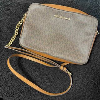 マイケルコース(Michael Kors)のMICHAEL KORS マイケルコース ショルダーバッグ シグネチャー(ショルダーバッグ)