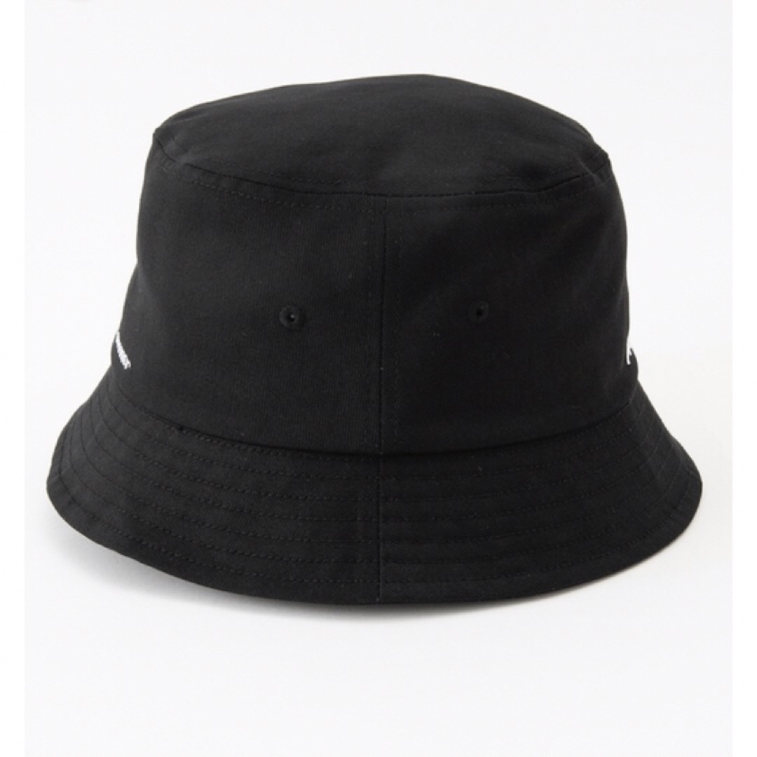 RVCA(ルーカ)の新品未使用★RVCA BUCKET HAT ハット【ブラック】 メンズの帽子(ハット)の商品写真