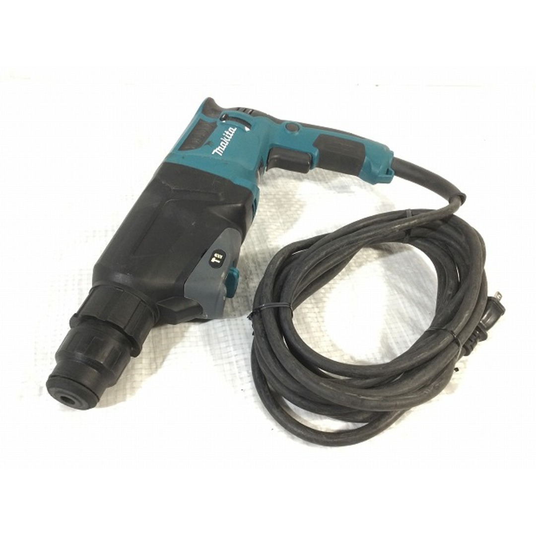 Makita - ☆中古品☆makita マキタ 100V 23mm ハンマドリル Makita - ☆中古品☆makita マキタ 100V 23mm ハンマドリル