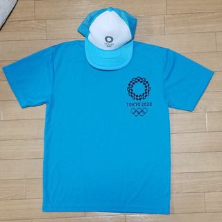 【即購入OK】東京オリンピック Tシャツ スポーツウェアにも最適★(Tシャツ(半袖/袖なし))