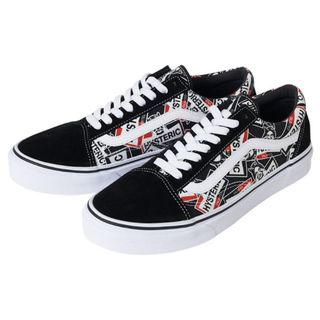 ヒステリックグラマー(HYSTERIC GLAMOUR)のヒステリックグラマー×VANS オールドスクール 27(スニーカー)