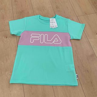 フィラ(FILA)の【FILA】130㎝新品Tシャツ(Tシャツ/カットソー)