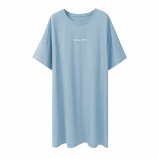 [Rose Halcyon] ルームワンピース Tシャツワンピース ワンピースパ(その他)