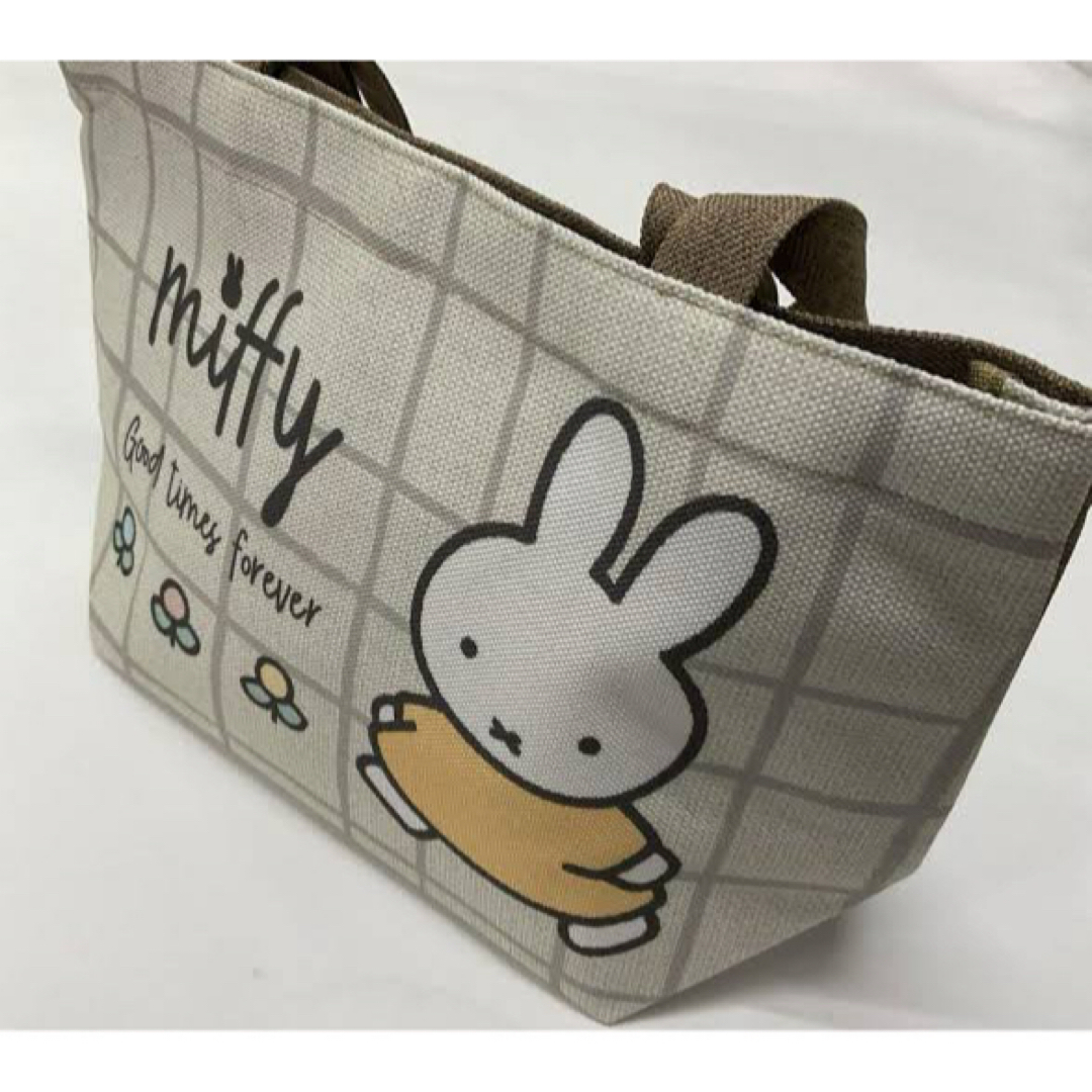 ミッフィー ゴブラン織り風トートバッグS レディースのバッグ(トートバッグ)の商品写真