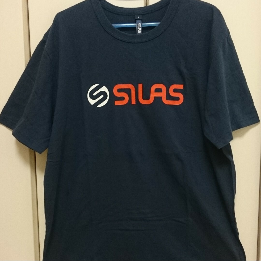 SILAS(サイラス)のサイラス　SILAS　Tシャツ メンズのトップス(Tシャツ/カットソー(半袖/袖なし))の商品写真