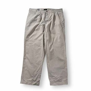 デッドストック dockers ドッカーズ ツータック チノパン ベージュ(チノパン)