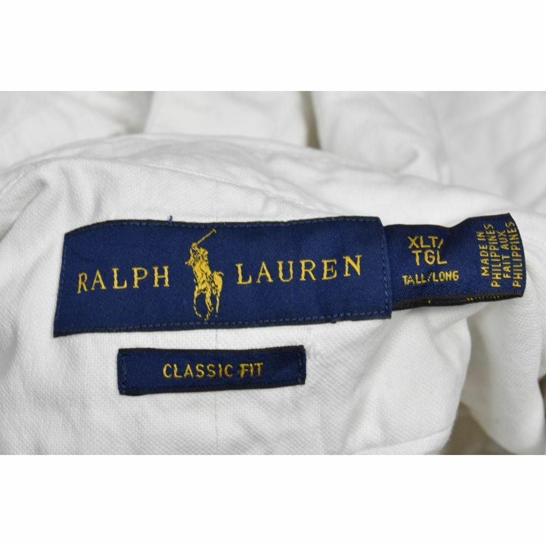 POLO RALPH LAUREN(ポロラルフローレン)のポロ ラルフローレン ボタンダウンシャツ 14234 Ralph Lauren メンズのトップス(シャツ)の商品写真