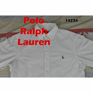 ポロラルフローレン(POLO RALPH LAUREN)のポロ ラルフローレン ボタンダウンシャツ 14234 Ralph Lauren(シャツ)