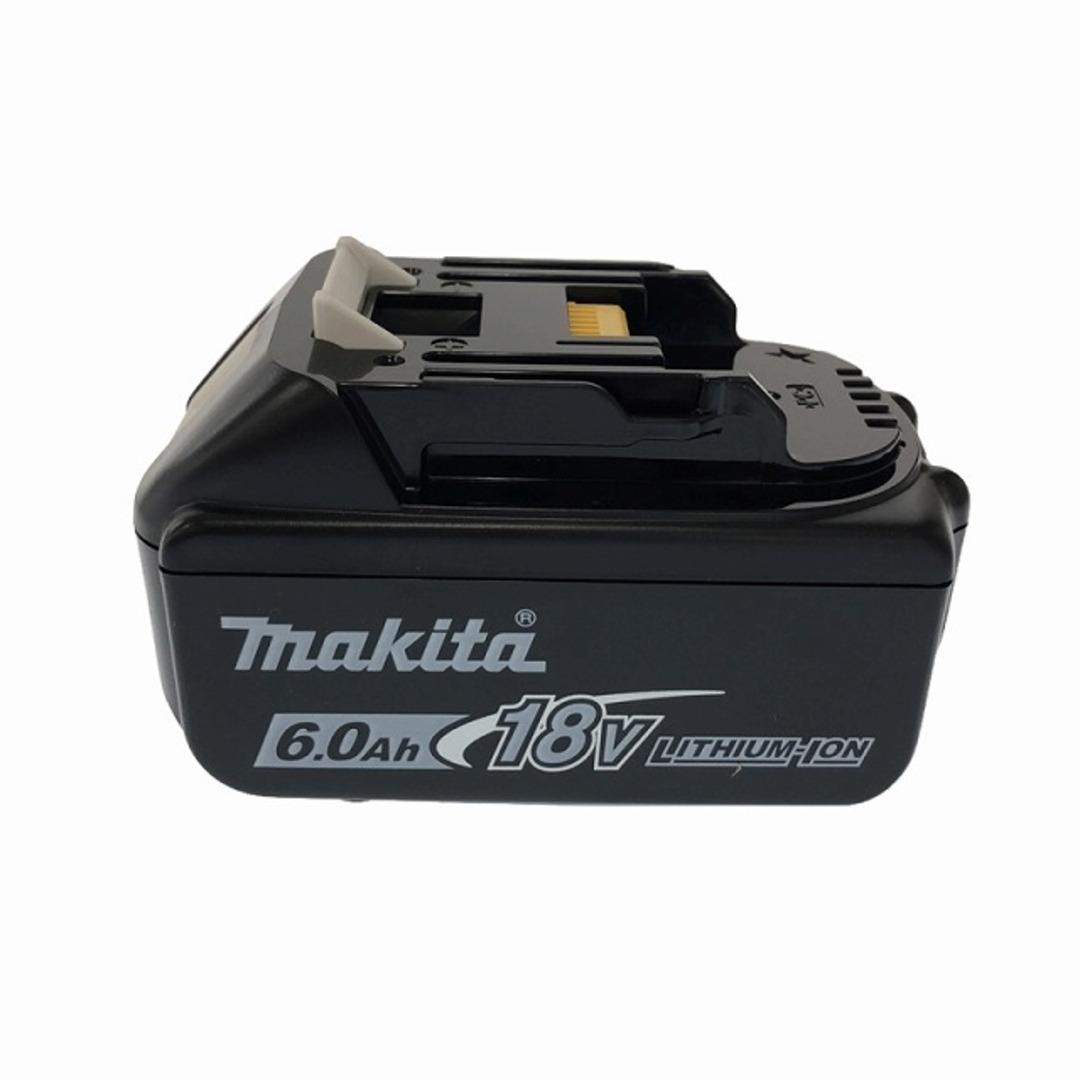 Makita(マキタ)の☆未使用品4個セット☆makita マキタ 18V 6.0Ah 純正 リチウムイオンバッテリー BL1860B 残量表示付 リチウムイオン電池 蓄電池 88325 自動車/バイクのバイク(工具)の商品写真