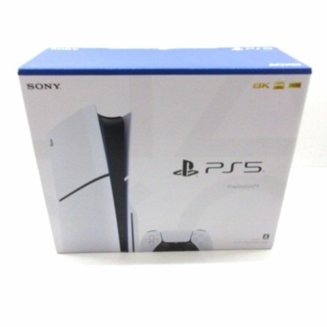 PlayStation(プレイステーション)のPlayStation5 　CFI-2000A 通常モデル エンタメ/ホビーのゲームソフト/ゲーム機本体(家庭用ゲーム機本体)の商品写真