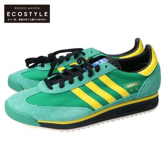 アディダス(adidas)のアディダス 【新品】SL72RS オリジナルス ローカットスニーカー/ 28(スニーカー)