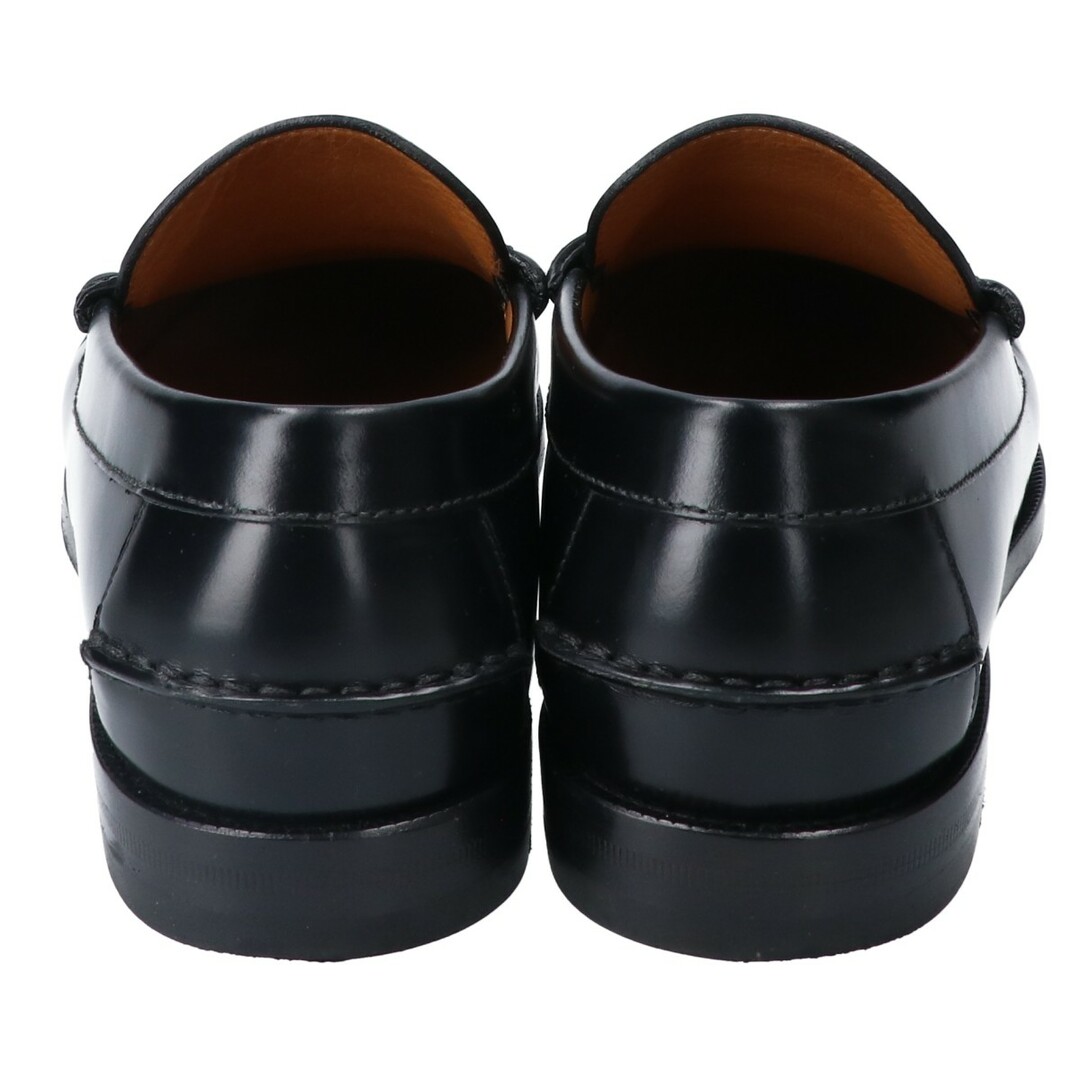 GUCCI - グッチ 644724 GGシェリーライン レザー ローファー/ 6 GUCCI - グッチ 644724 GGシェリーライン レザー ローファー/ 6