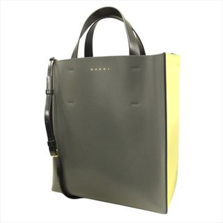 Marni - 未使用 マルニ MARNI MUSEO ミュゼオ スモール バッグ 2way