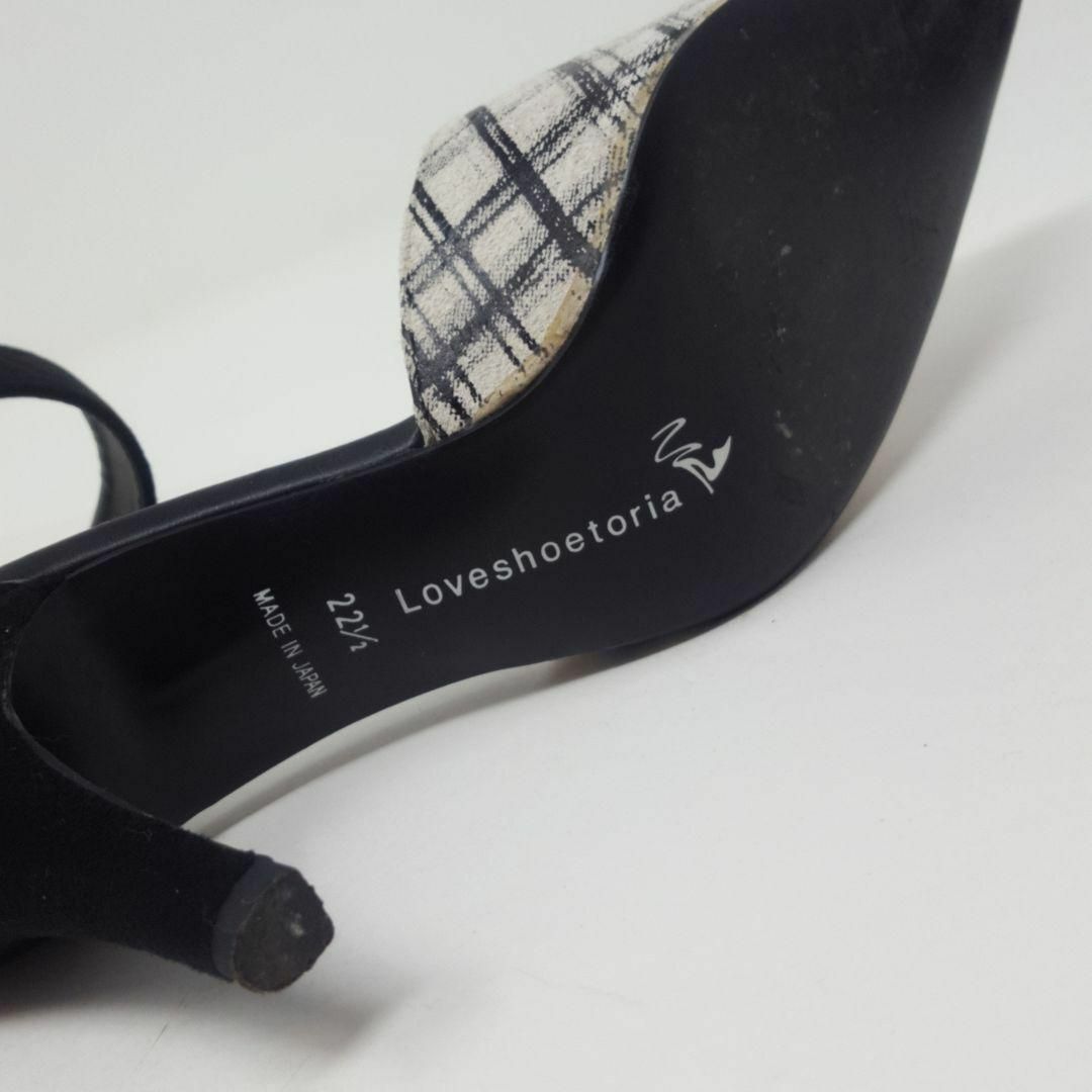 Loveshoetoria パンプス 22.5cm レディースの靴/シューズ(ハイヒール/パンプス)の商品写真