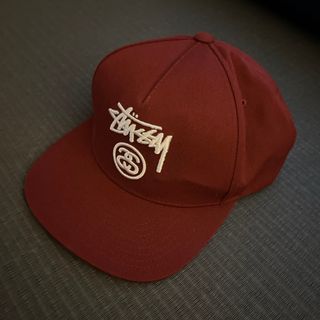 STUSSY - ステゥーシー  キャップ