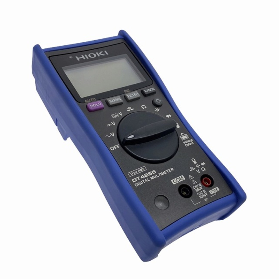☆中古品☆HIOKI 日置電機 デジタルマルチメーター DT4255 ☆中古品☆HIOKI 日置電機 デジタルマルチメーター DT4255