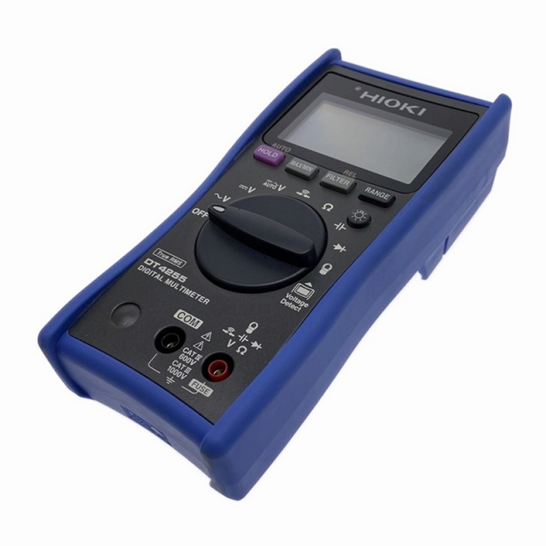 ☆中古品☆HIOKI 日置電機 デジタルマルチメーター DT4255 ☆中古品☆HIOKI 日置電機 デジタルマルチメーター DT4255