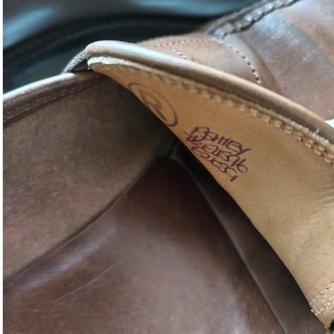 JOHN LOBB(ジョンロブ)の美品 ジョンロブ アシュレイ 7.5 メンズの靴/シューズ(ドレス/ビジネス)の商品写真
