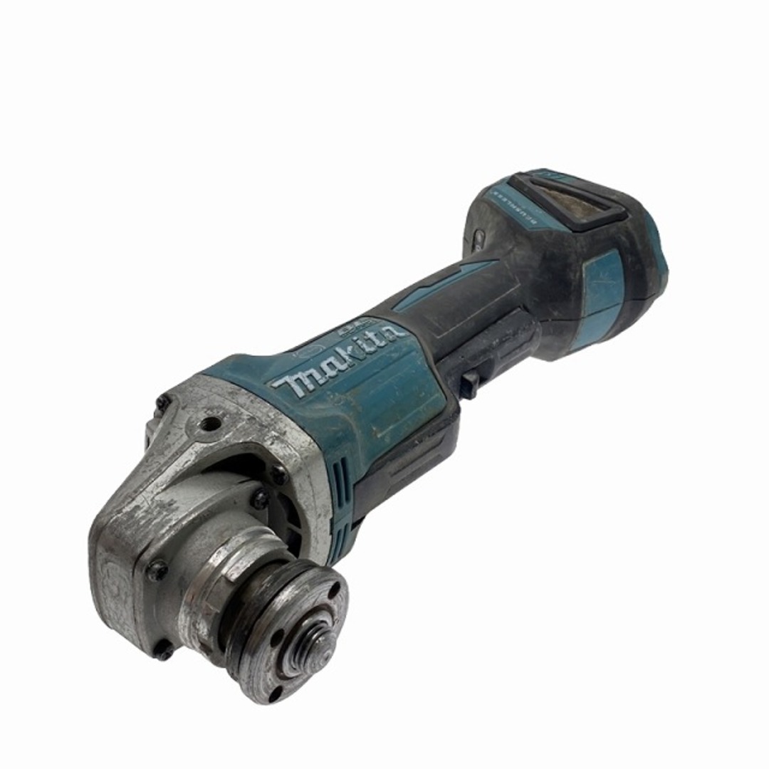 Makita - ☆中古品☆makita マキタ 18V 125mm 充電式ディスク Makita - ☆中古品☆makita マキタ 18V 125mm 充電式ディスク