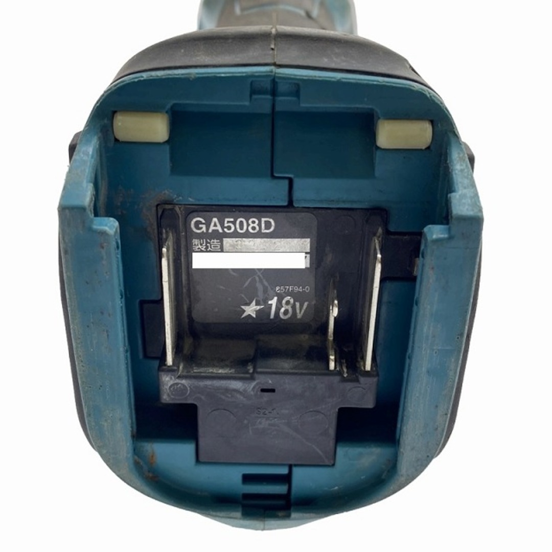 Makita - ☆中古品☆makita マキタ 18V 125mm 充電式ディスク Makita - ☆中古品☆makita マキタ 18V 125mm 充電式ディスク