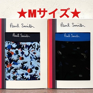 Paul Smith - 【新品】ポールスミス Mサイズ ボクサーパンツ 2枚