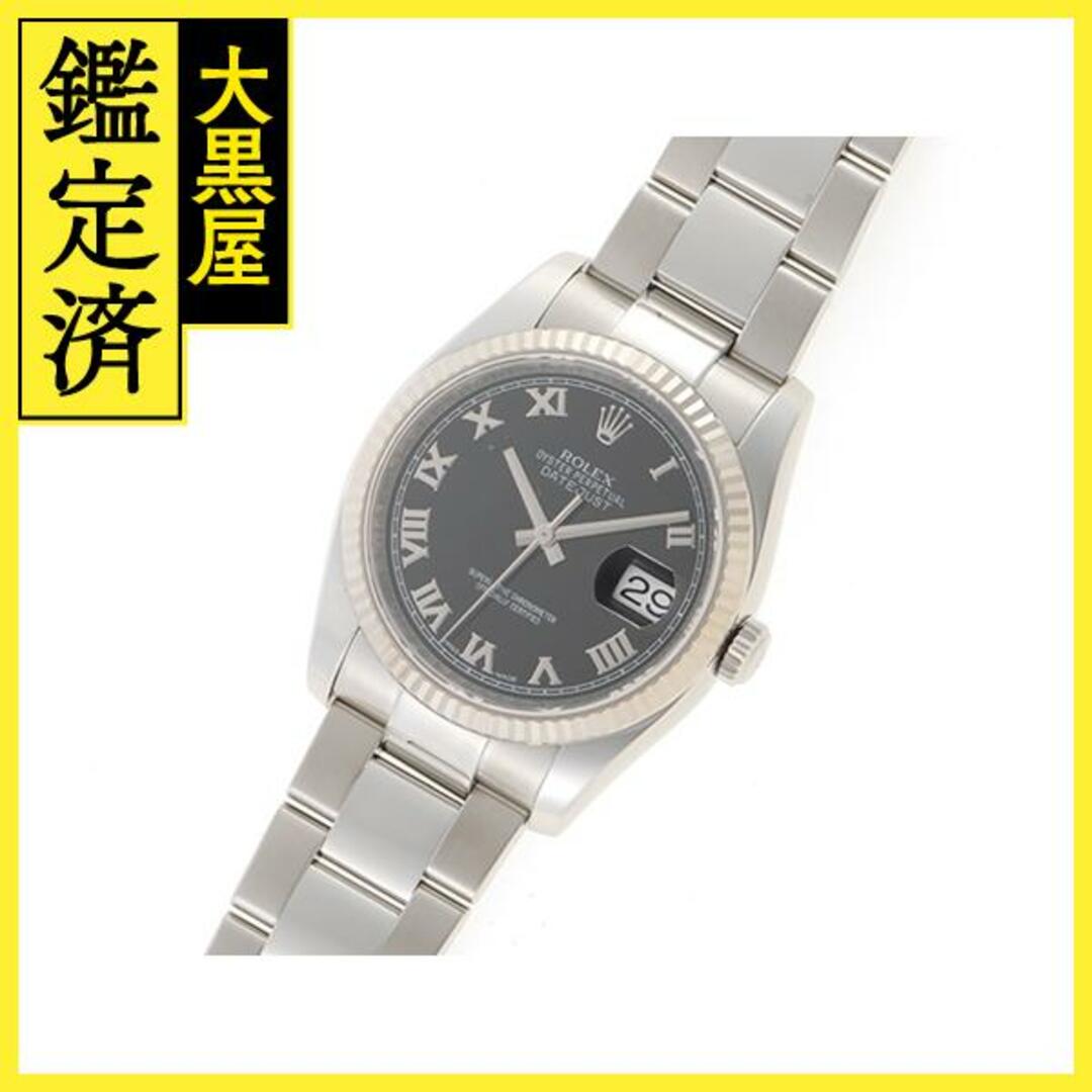 ROLEX(ロレックス)のロレックス 腕時計 デイトジャスト36【472】SJ メンズの時計(腕時計(アナログ))の商品写真