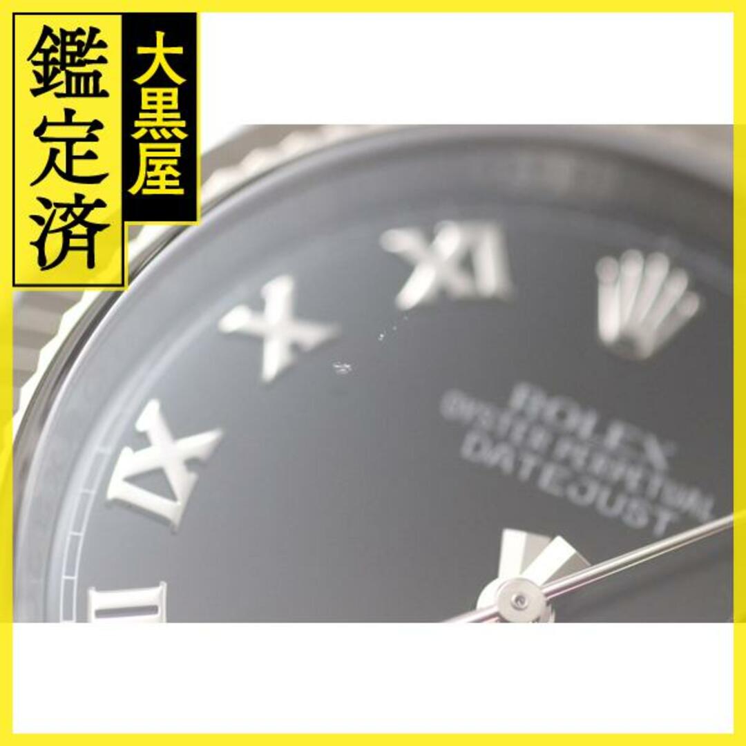 ROLEX(ロレックス)のロレックス 腕時計 デイトジャスト36【472】SJ メンズの時計(腕時計(アナログ))の商品写真