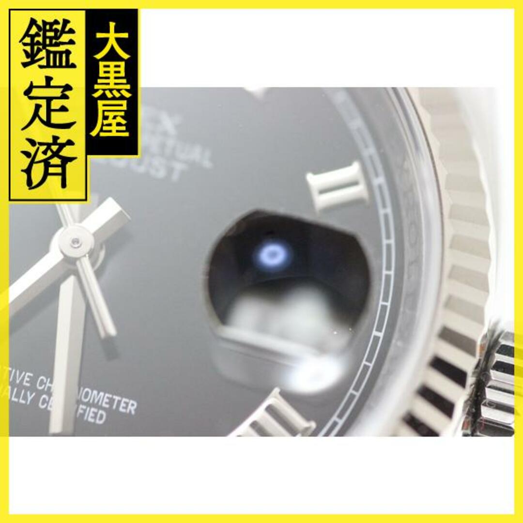 ROLEX(ロレックス)のロレックス 腕時計 デイトジャスト36【472】SJ メンズの時計(腕時計(アナログ))の商品写真